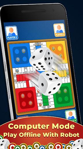 Parchisi offline: Pachisi Game - عکس بازی موبایلی اندروید