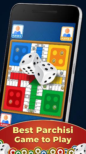 Parchisi offline: Pachisi Game - عکس بازی موبایلی اندروید