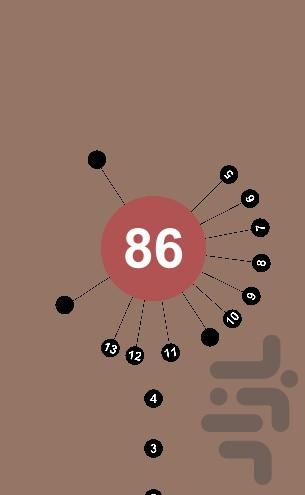 ای ان پی ان - Gameplay image of android game