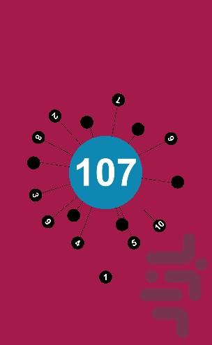 ای ان پی ان - Gameplay image of android game