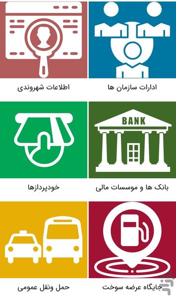 شهر پردیسان قم - Image screenshot of android app