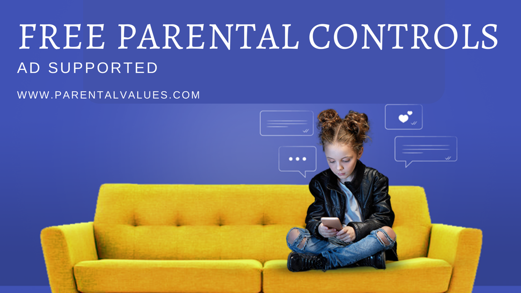 Parental Control App: PV - Image screenshot of android app