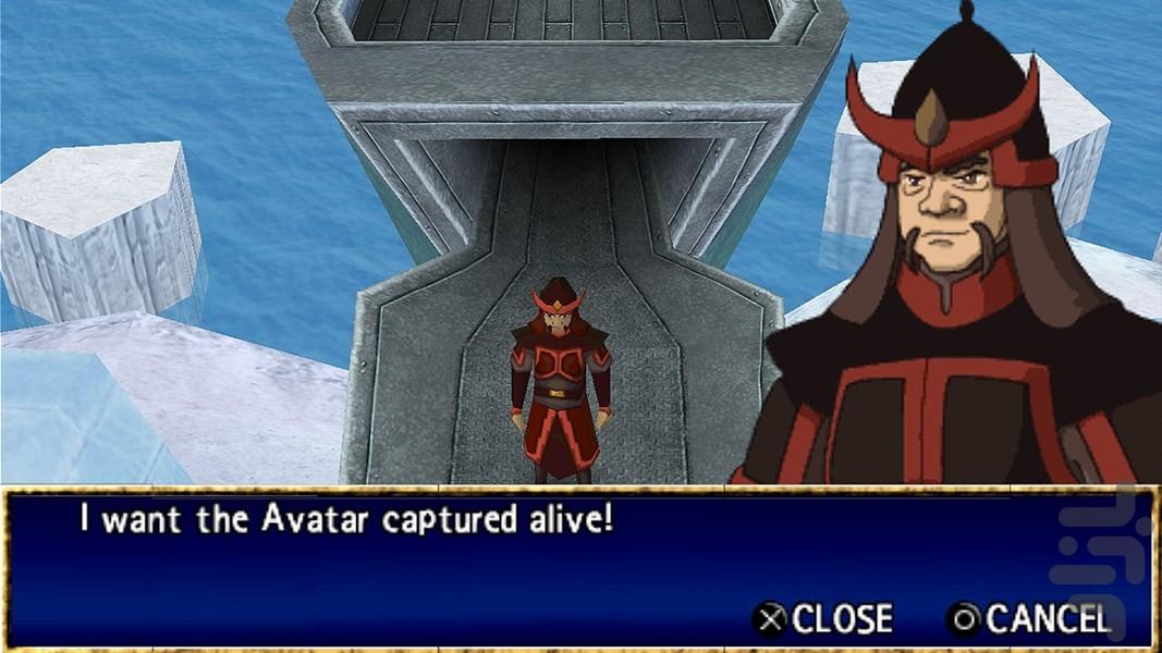 آواتار: آخرین بادافزار - عکس بازی موبایلی اندروید