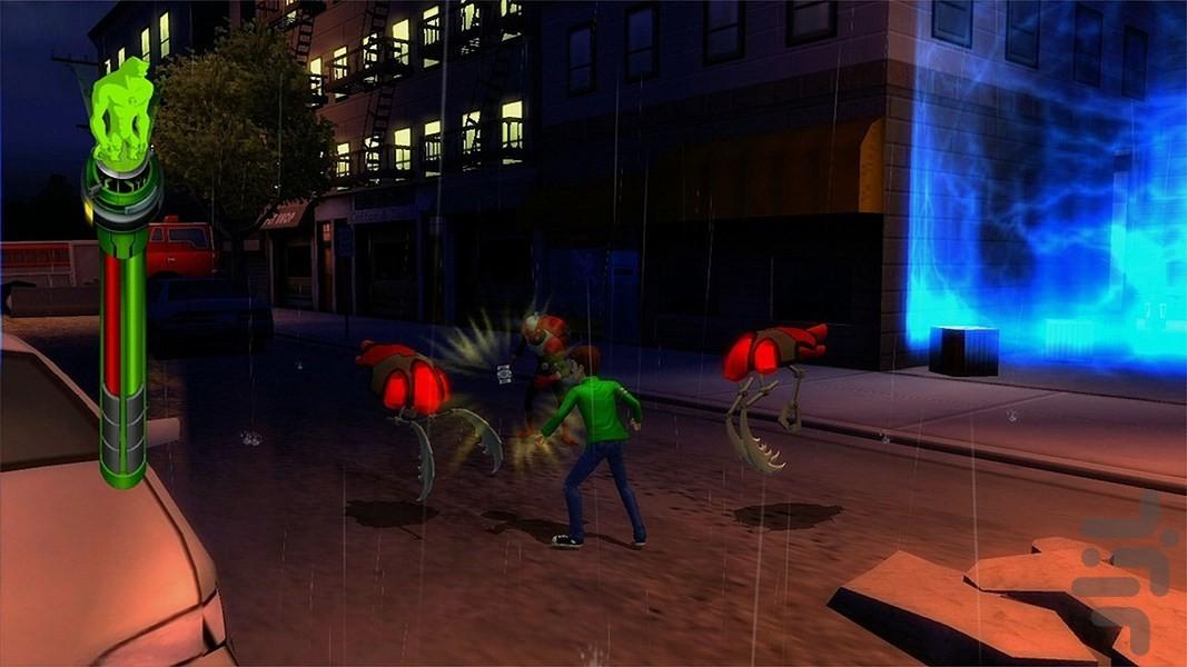 حملات ویلگکس - Gameplay image of android game