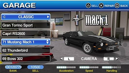 مسابقات خیابانی - عکس بازی موبایلی اندروید