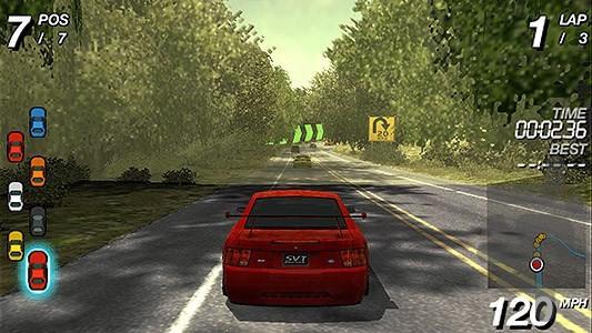 مسابقات خیابانی - عکس بازی موبایلی اندروید