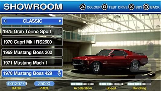 مسابقات خیابانی - عکس بازی موبایلی اندروید