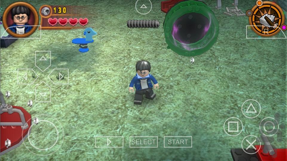 لگو هری پاتر ۲ - Gameplay image of android game