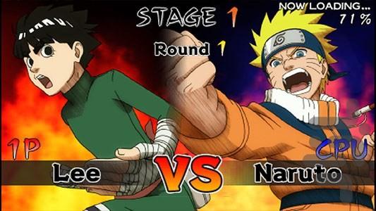 ناروتو: نینجاهای قهرمان ۲ - عکس بازی موبایلی اندروید