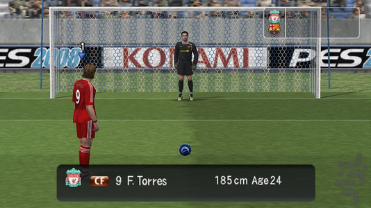 Pes 08 Game For Android Download Cafe Bazaar