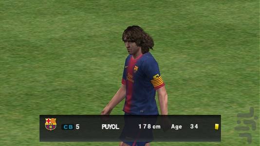 PES 2013 Game for Android - Download