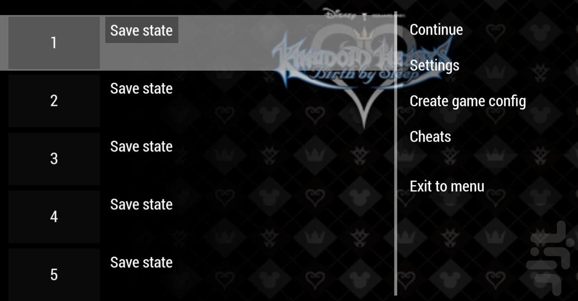 پلاگین PSP پریان - Gameplay image of android game