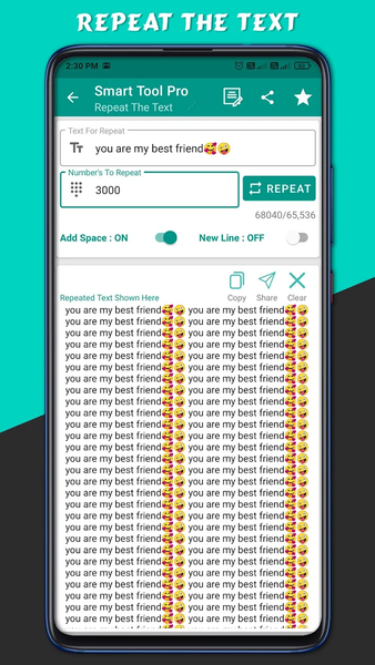 WhatsSmart :Save Status & More - Image screenshot of android app