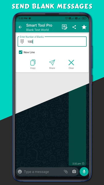 WhatsSmart :Save Status & More - Image screenshot of android app