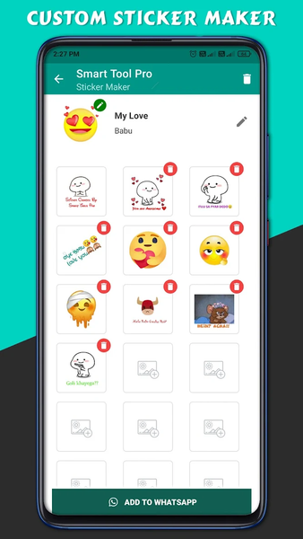 WhatsSmart :Save Status & More - Image screenshot of android app