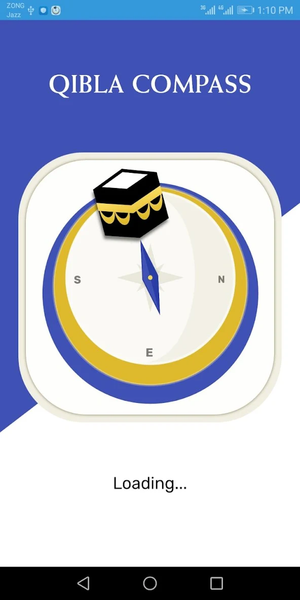 Find Qibla Direction & Compass - عکس برنامه موبایلی اندروید