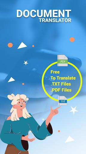 Speak & Translate All Language - عکس برنامه موبایلی اندروید