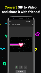 GIF Maker, GIF to Video for Android - Free App Download