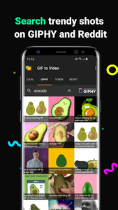 GIF Maker, GIF to Video for Android - Free App Download