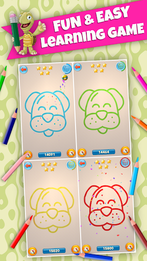 BeeArtist - Learn to Draw Easy - عکس بازی موبایلی اندروید