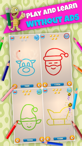 BeeArtist - Learn to Draw Easy - عکس بازی موبایلی اندروید
