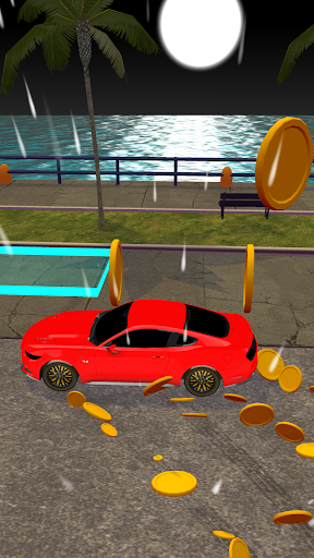 Drift Car Parking - Gameplay image of android game