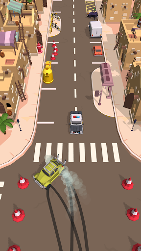 Drive and Park - Gameplay image of android game