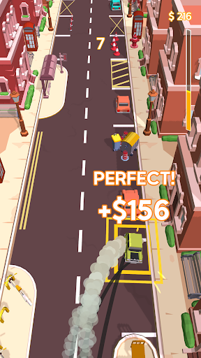 Drive and Park - رانندگی کن و پارک کن - Gameplay image of android game