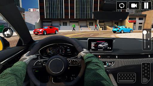 Real Car Parking: Car Games 3D - Image screenshot of android app