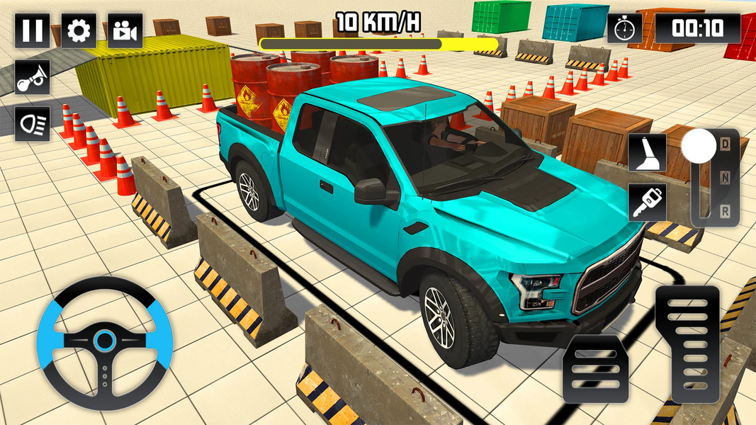 Ford Truck Simulator Pickup - عکس برنامه موبایلی اندروید