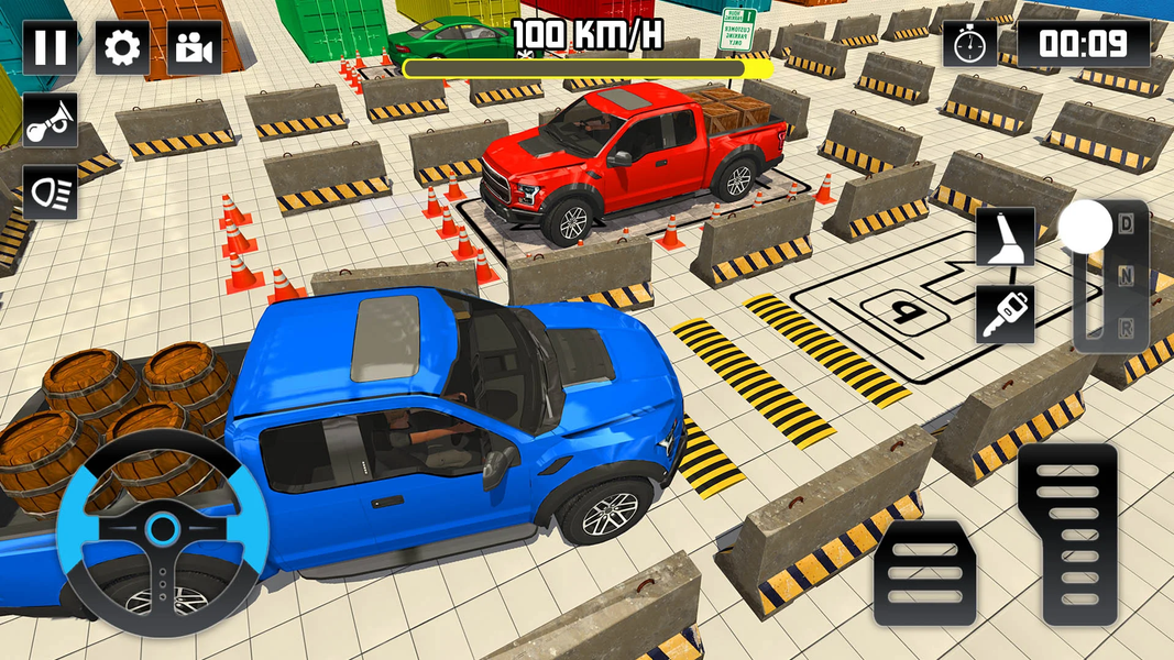 Ford Truck Simulator Pickup - عکس برنامه موبایلی اندروید