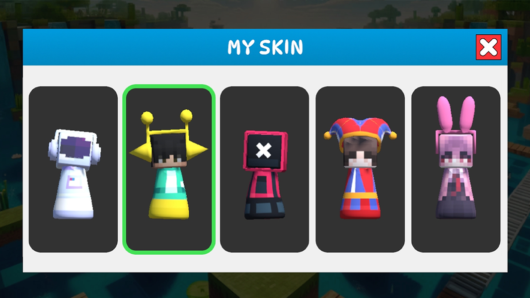 Obby Mod - Parkour Challenge - Gameplay image of android game