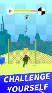 Escape Run Race 3D - Multiplayer Running Game para Android - Download