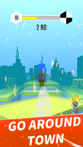 Epic Race 3D – Parkour Game for Android - Free App Download