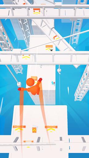 Parkour Race - FreeRun Game - Gameplay image of android game
