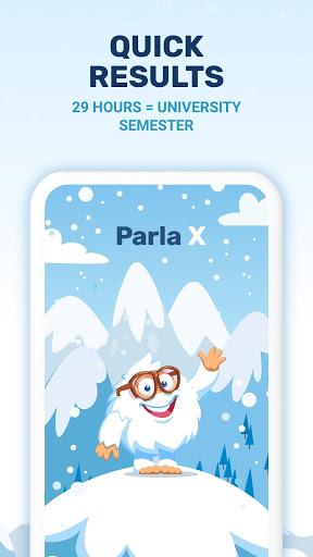 Parla: Learn Spanish Free - Image screenshot of android app