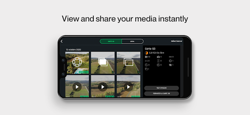 FreeFlight ۶ - عکس برنامه موبایلی اندروید