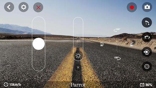 FreeFlight Jumping - Image screenshot of android app