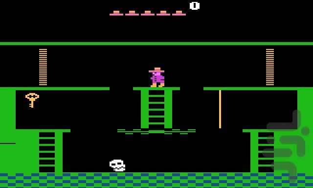 هواپیمای آتاری + ۶۰ بازی دیگر - عکس بازی موبایلی اندروید