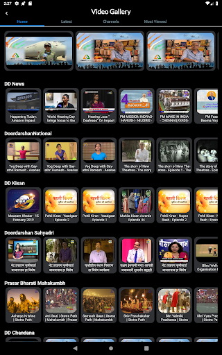 NewsOnAir - عکس برنامه موبایلی اندروید