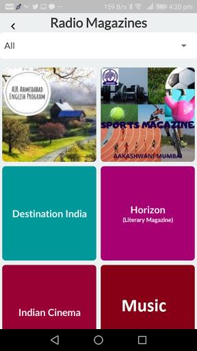 NewsOnAir - عکس برنامه موبایلی اندروید