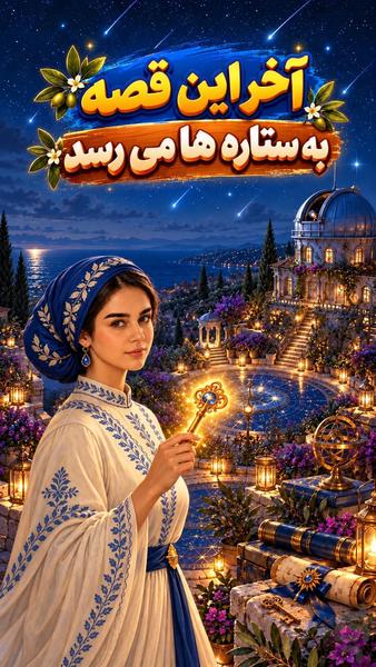 خلیج زیتون : میراث مرموز - عکس بازی موبایلی اندروید