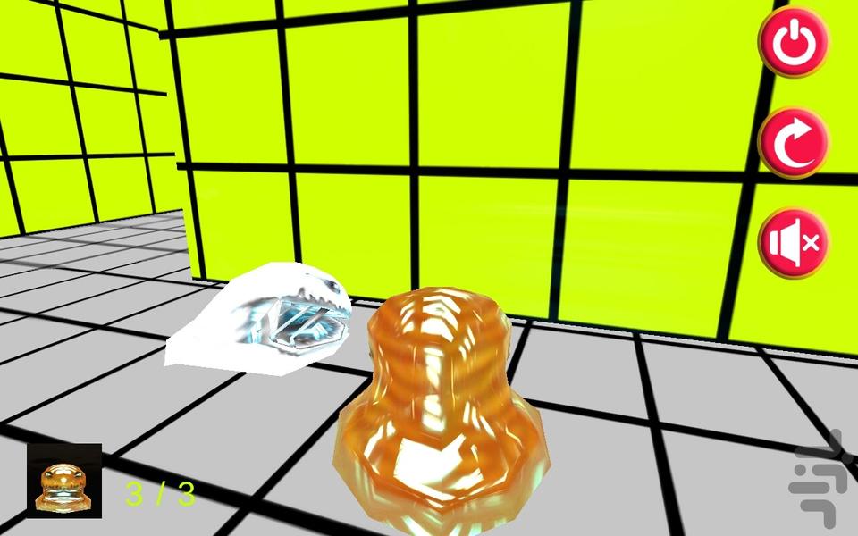 ماجراجویی های لری - Gameplay image of android game