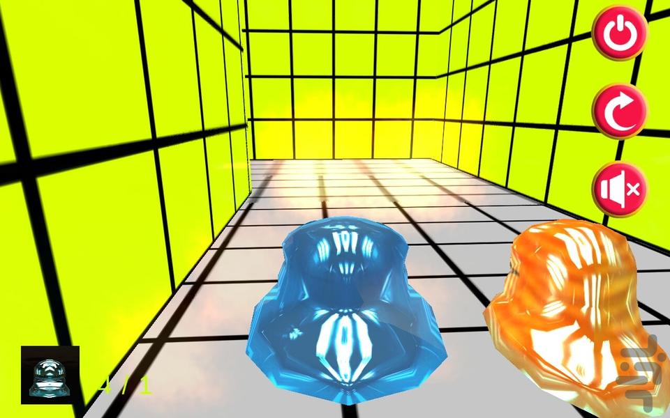 ماجراجویی های لری - عکس بازی موبایلی اندروید