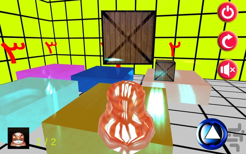 ماجراجویی های لری - عکس بازی موبایلی اندروید