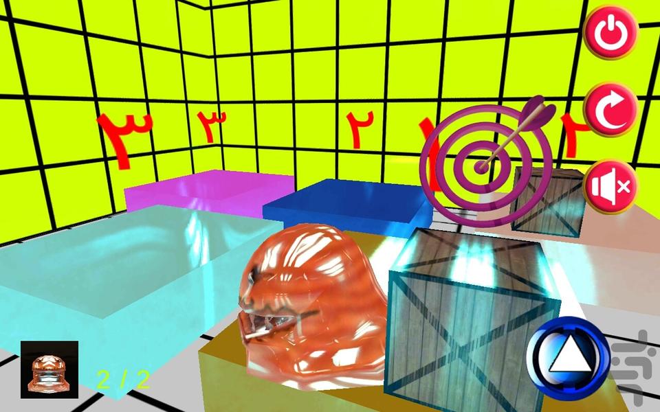 ماجراجویی های لری - عکس بازی موبایلی اندروید