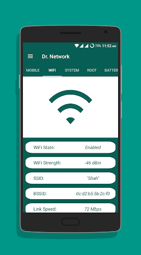 Dr. Network - Image screenshot of android app