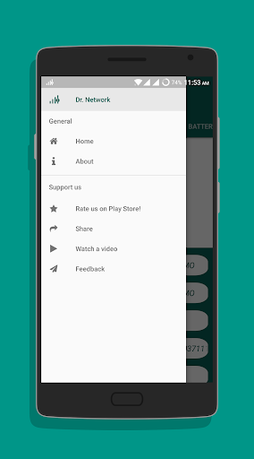 Dr. Network - Image screenshot of android app
