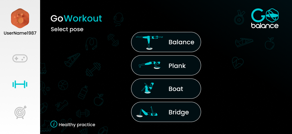 GoBalance™ - عکس برنامه موبایلی اندروید