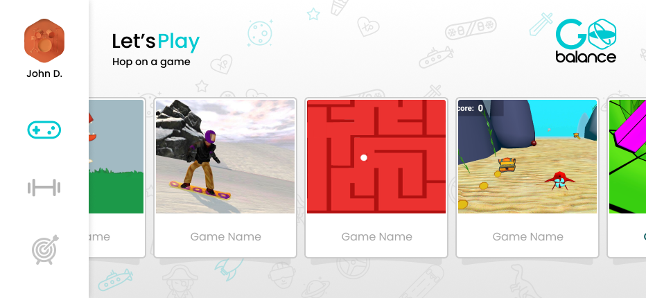 GoBalance™ - عکس برنامه موبایلی اندروید